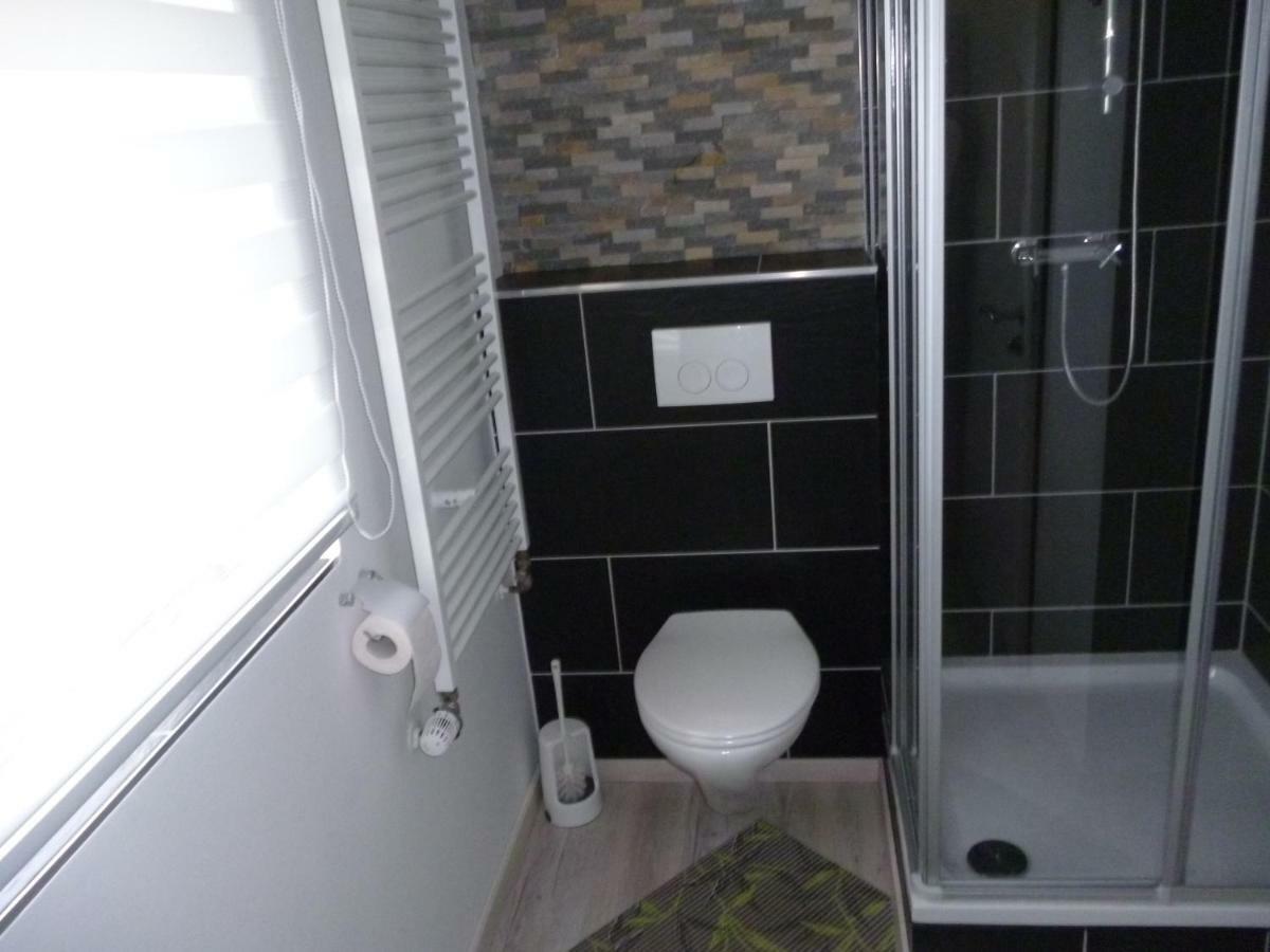 Ferienwohnung Stephanshausen Экстерьер фото