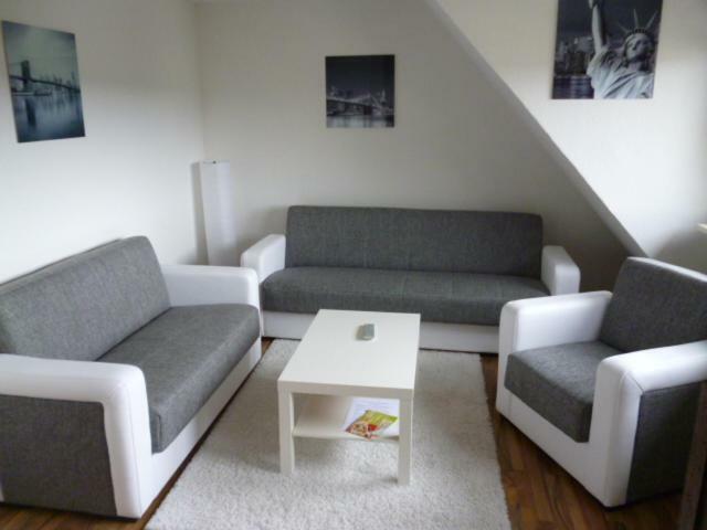Ferienwohnung Stephanshausen Экстерьер фото